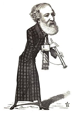 250x377 Pagecartoon Portraits And Biographical Sketches Of Men Of The Day - Sketches Of Men