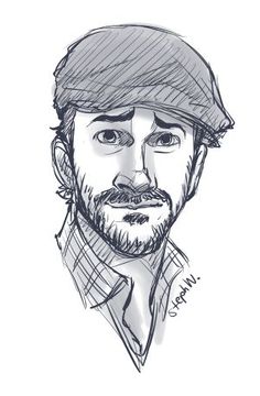 236x360 20 Best Man Illustration Images Character Design - Sketches Of Men