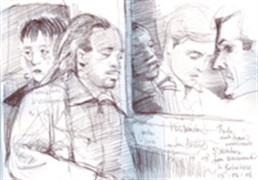 530x371 Sketches Of Men And Their Reflections - Sketches Of Men