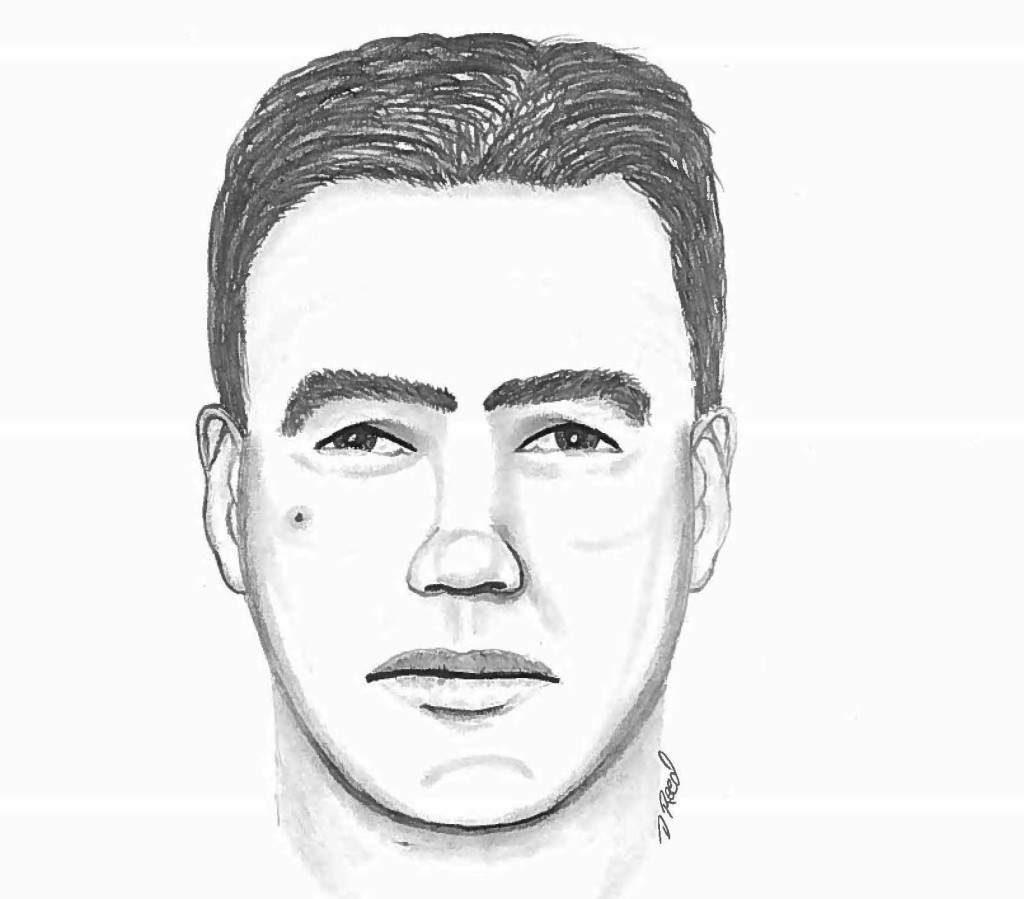 1024x899 Gorham Police Release Sketch Of Assault And Burglary Suspect - Sketches Of Men