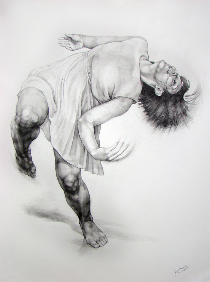 670x900 Drawings Of People Dancing Gallery Images) - Sketches Of People Dancing