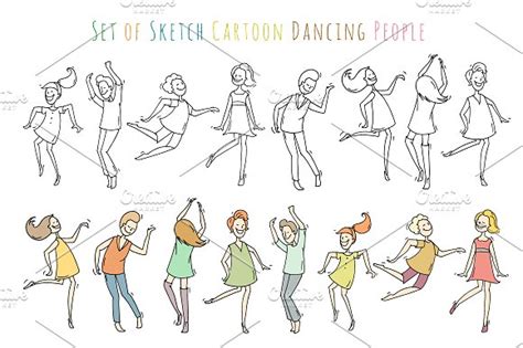474x315 Sketches Of People Dancing - Sketches Of People Dancing