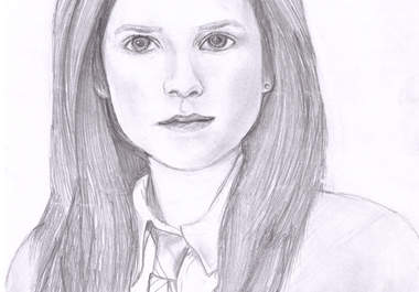 380x265 Gallery Easy Pencil Sketches Of Face, - Sketches Of Peoples Faces