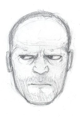 310x452 Sketches Of Peoples Faces Eye Sketches - Sketches Of Peoples Faces