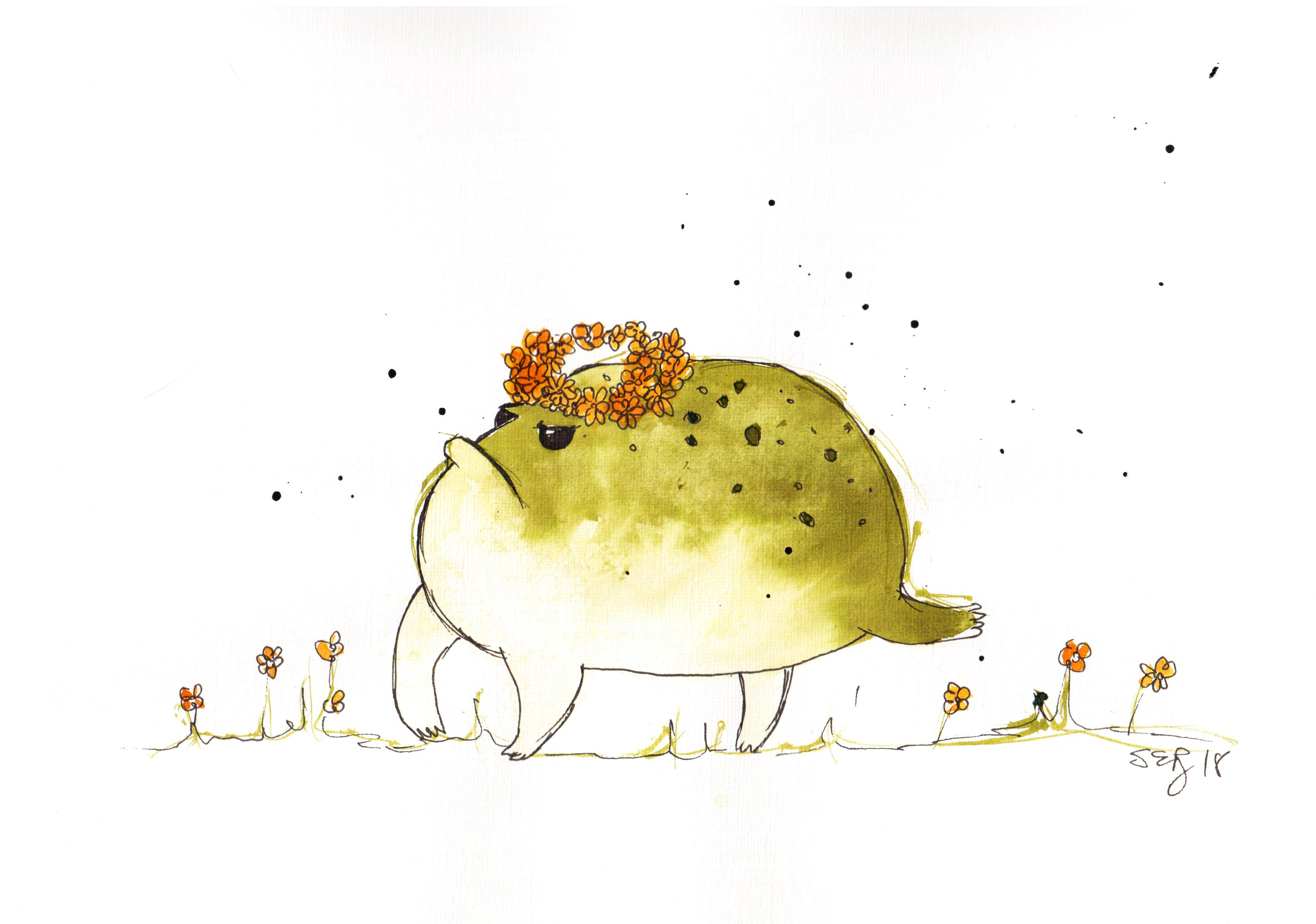 3510x2464 Ravens Drawings By 5erg - Sketches Of Ravens