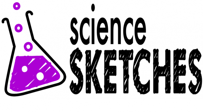 672x372 Science Sketches - Sketches Of Science