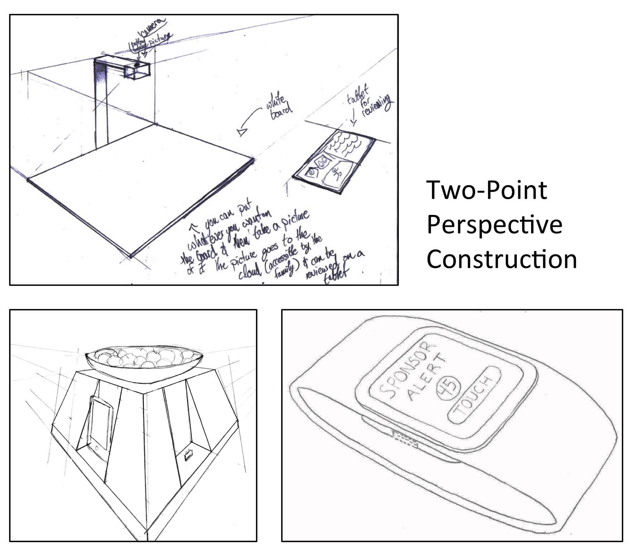 2174x1903 Sketching With Computer Science Students Lana Yarosh - Sketches Of Science