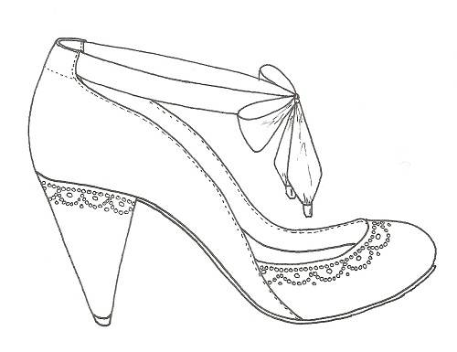 500x385 Buy Sketches Of Shoes Gt Off48% Discounted - Sketches Of Shoes