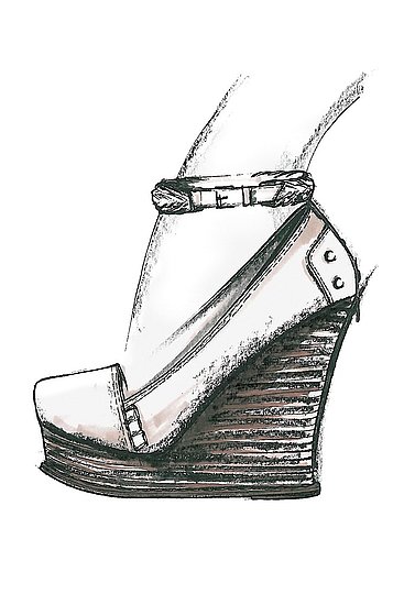 367x550 Buy Sketches Of Shoes Gt Off49% Discounted - Sketches Of Shoes