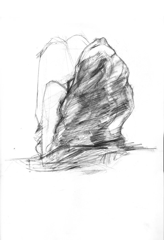 576x841 Corwin B. Fowlkes Jr. - Sketches Of Sketches