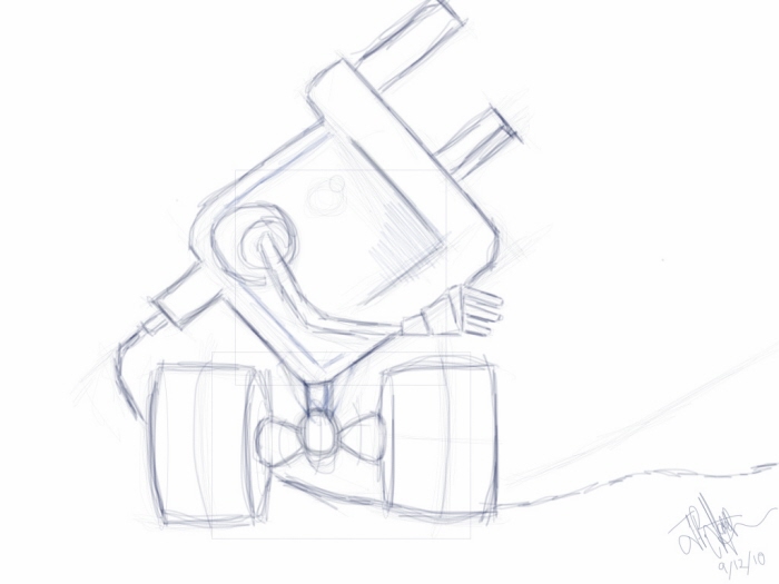 700x525 Sketches Amp Things By John Paul Hartigan - Sketches Of Things