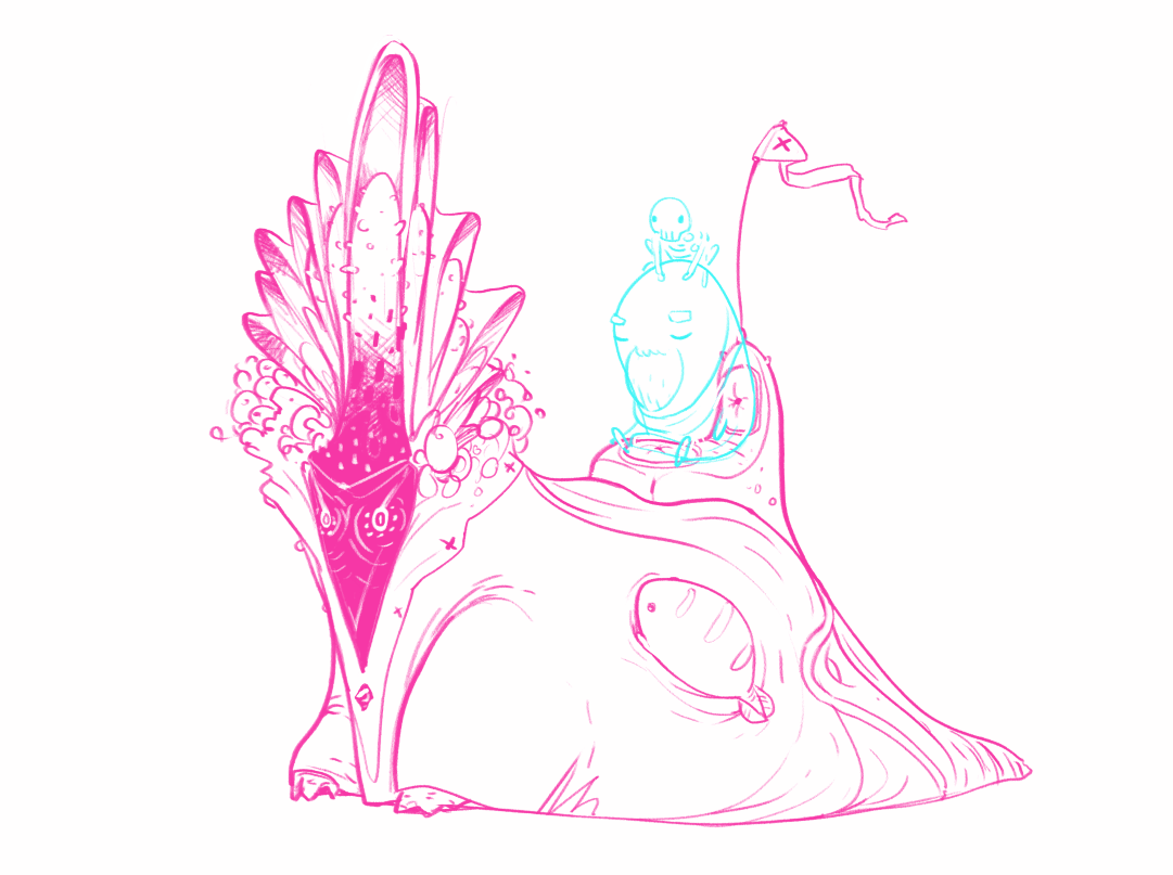 1081x807 Sketches And Things - Sketches Of Things