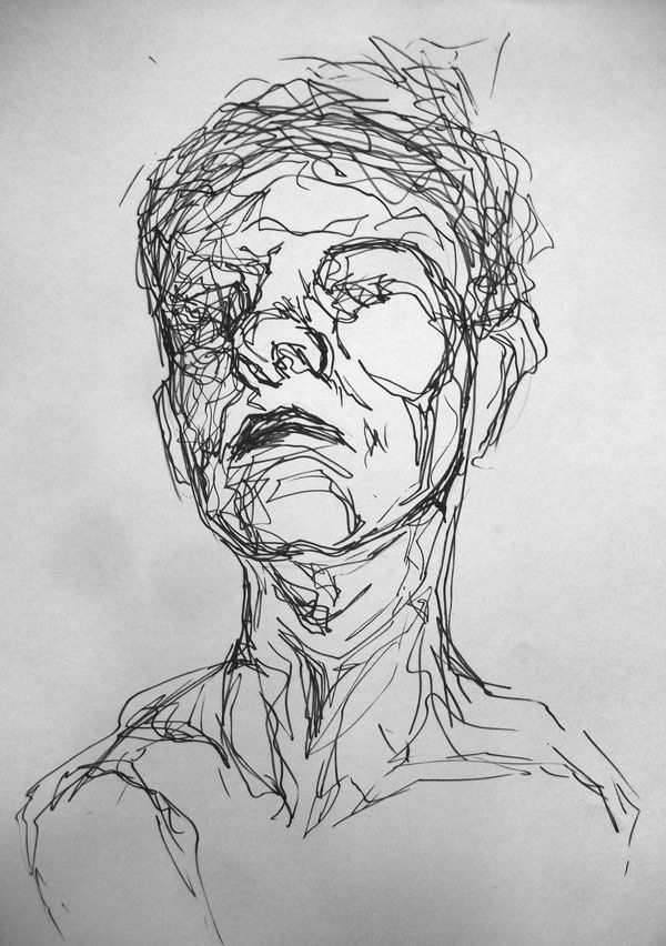 600x852 Drawn Sketch - Sketches Pinterest