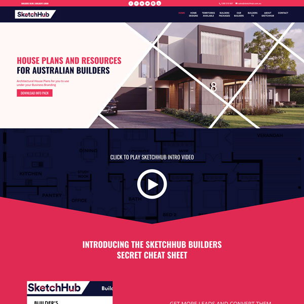 600x600 Portfolio - Sketchhub