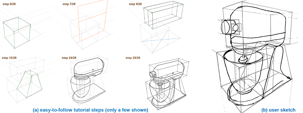 1000x375 Sgp Ucl - Sketching 3d Objects