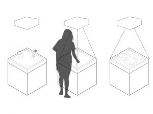 300x225 Sand Sculptures Sketching 3d Shapes From 2d Sand Drawings Human - Sketching 3d Shapes