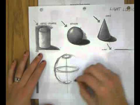 480x360 Drawing 3d Shapes - Sketching 3d Shapes