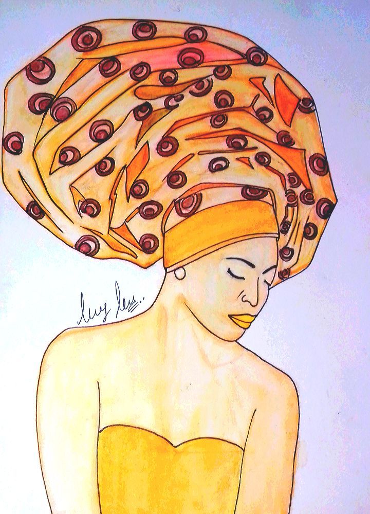 720x1000 Pin By Ubna On Head Accessory Sketches@nyi Head - Sketching Accessories