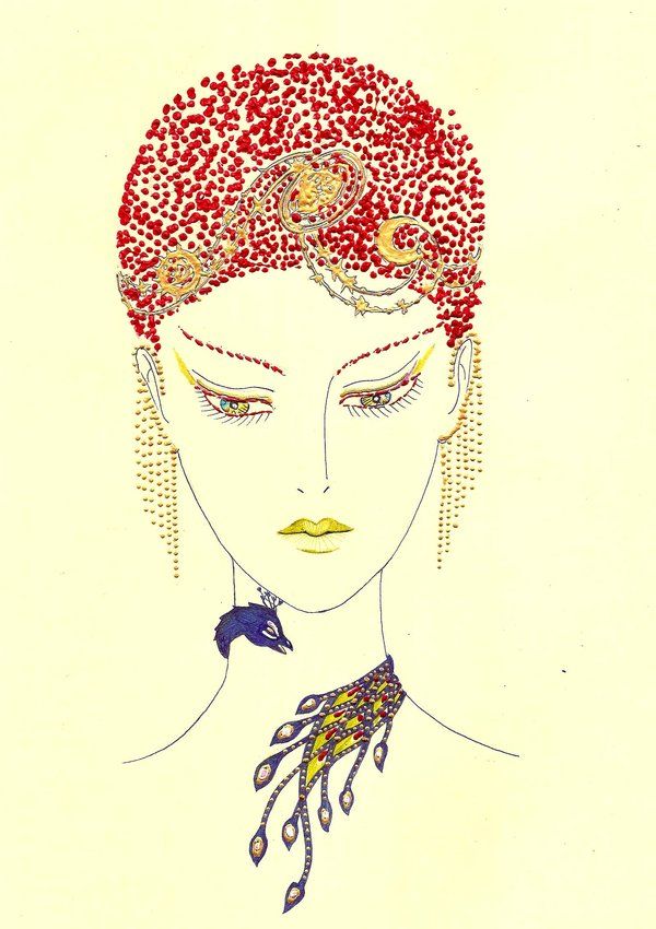 600x850 Sketching For Designing Clothes And Accessories 3 By - Sketching Accessories