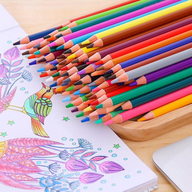800x800 Children Drawing Kids Color Pencil Art Sketching Colored Pencils - Sketching Colored Pencils