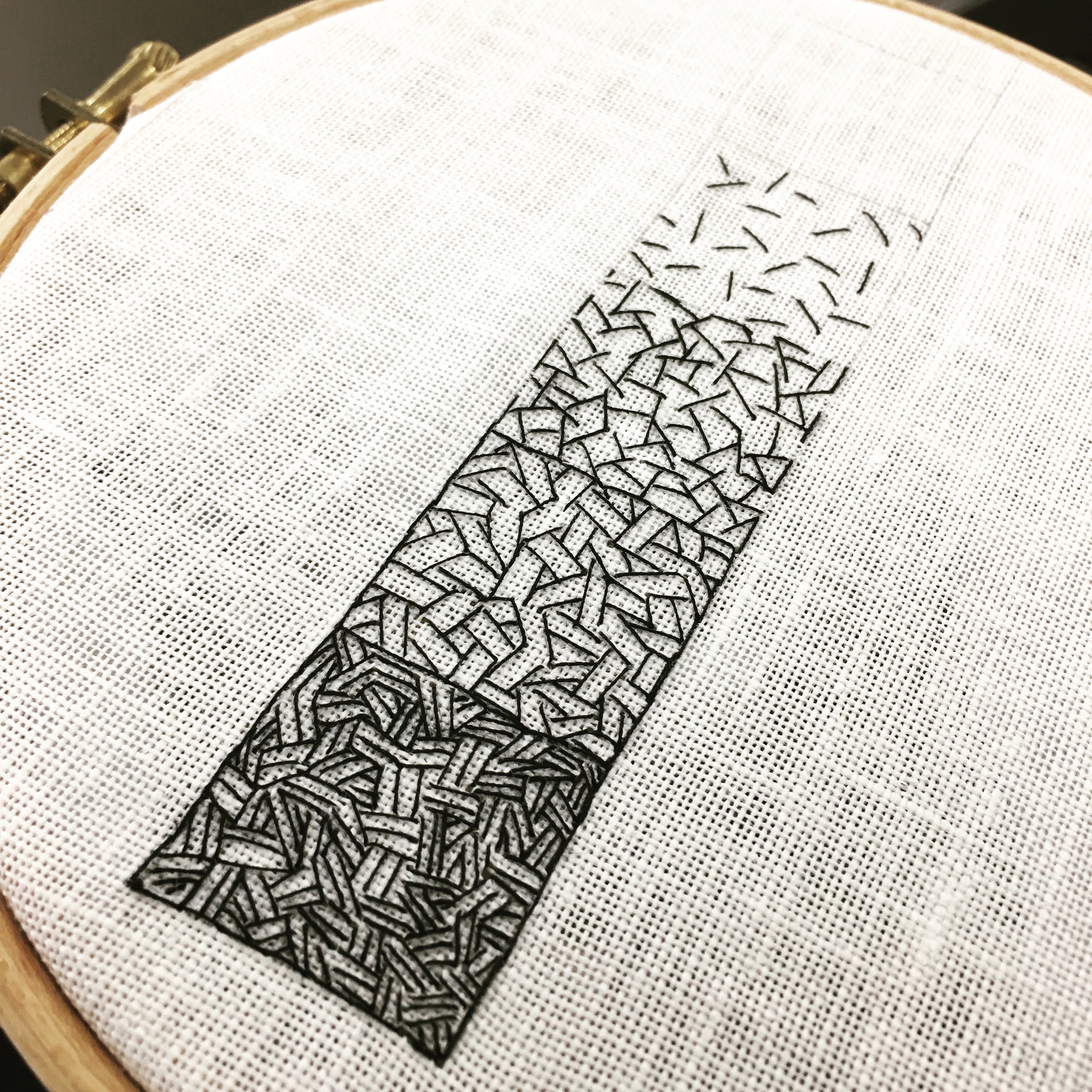 3024x3024 Sketching With Thread Exercises In Mark Making Sf Needlework - Sketching Exercises