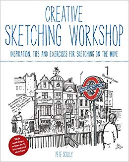 260x326 Creative Sketching Workshop Inspiration, Tips And Exercises For - Sketching Exercises