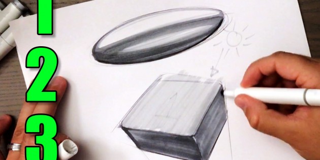 630x315 3 Important Sketching Exercises For Any Designer (Beginner - Sketching Exercises For Beginners