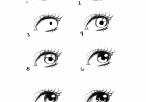 300x210 Pencil Sketch For Beginners - Sketching For Beginners Step By Step