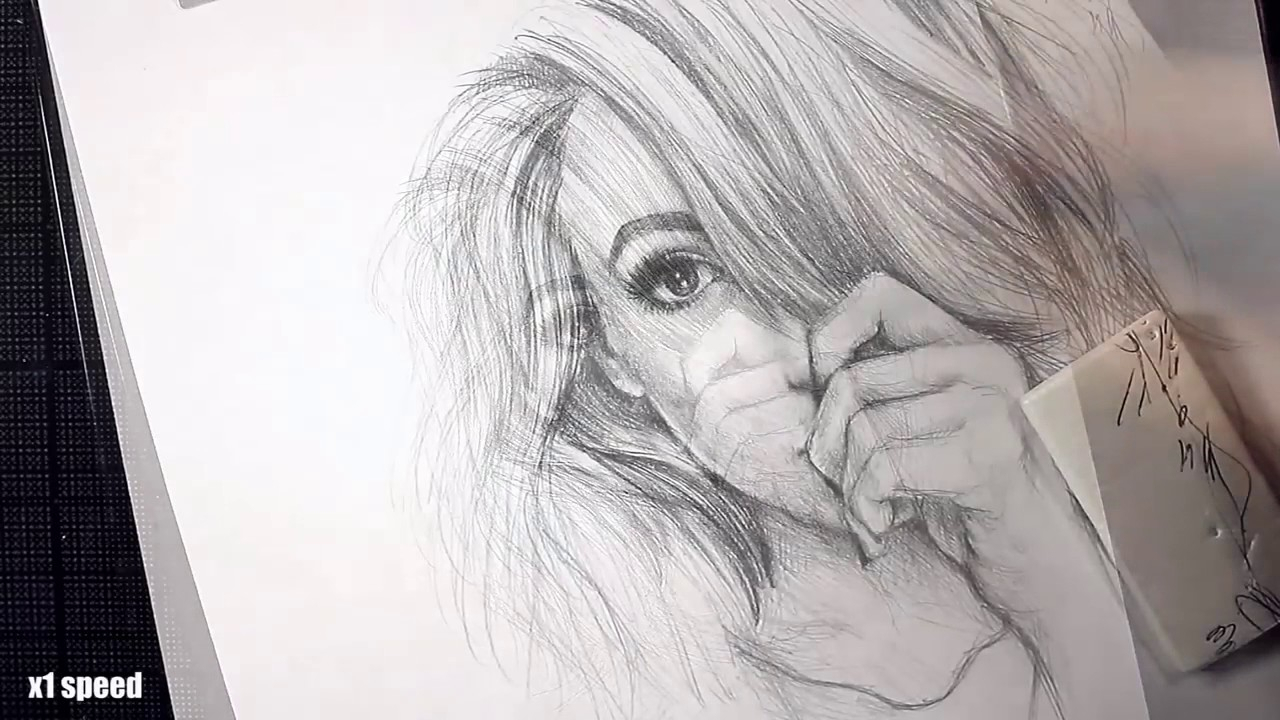 Sketching For Beginners Step By Step at PaintingValley.com | Explore