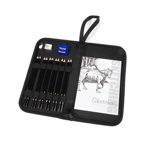 480x480 Royal Amp Langnickel Keep N Carry Sketching Set Acapsule Toys And - Sketching Gifts