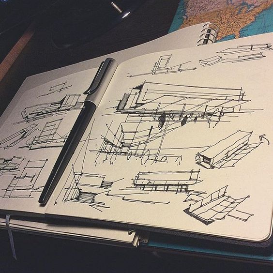 564x564 Sketching Is A Skill,not A Gift... Sketches - Sketching Gifts