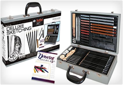 425x292 28 Wonderfully Creative Gifts For Artists - Sketching Gifts