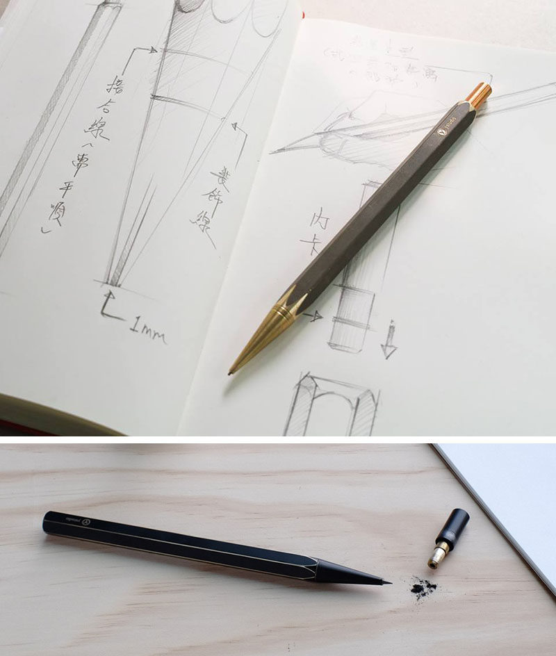 800x944 40 Gift Ideas For Architects And Interior Designers Contemporist - Sketching Gifts