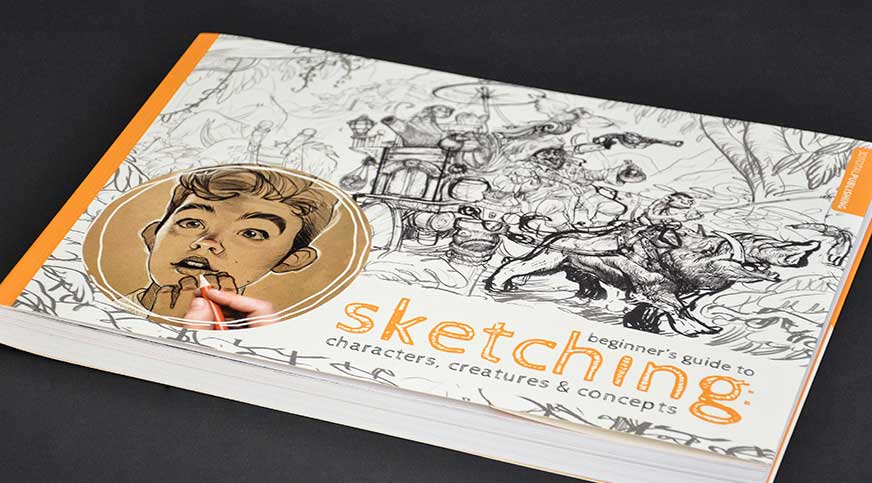 872x483 50 Fantastically Creative Gifts For Digital Painters Amp Artists - Sketching Gifts