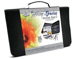 236x191 9 Best Top 8 Art Sets For Gifts Images Drawings - Sketching Gifts