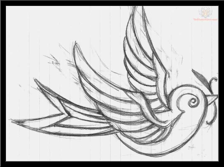 720x538 Easy Drawings Ideas That Will Make You Like - Sketching Ideas For Beginners