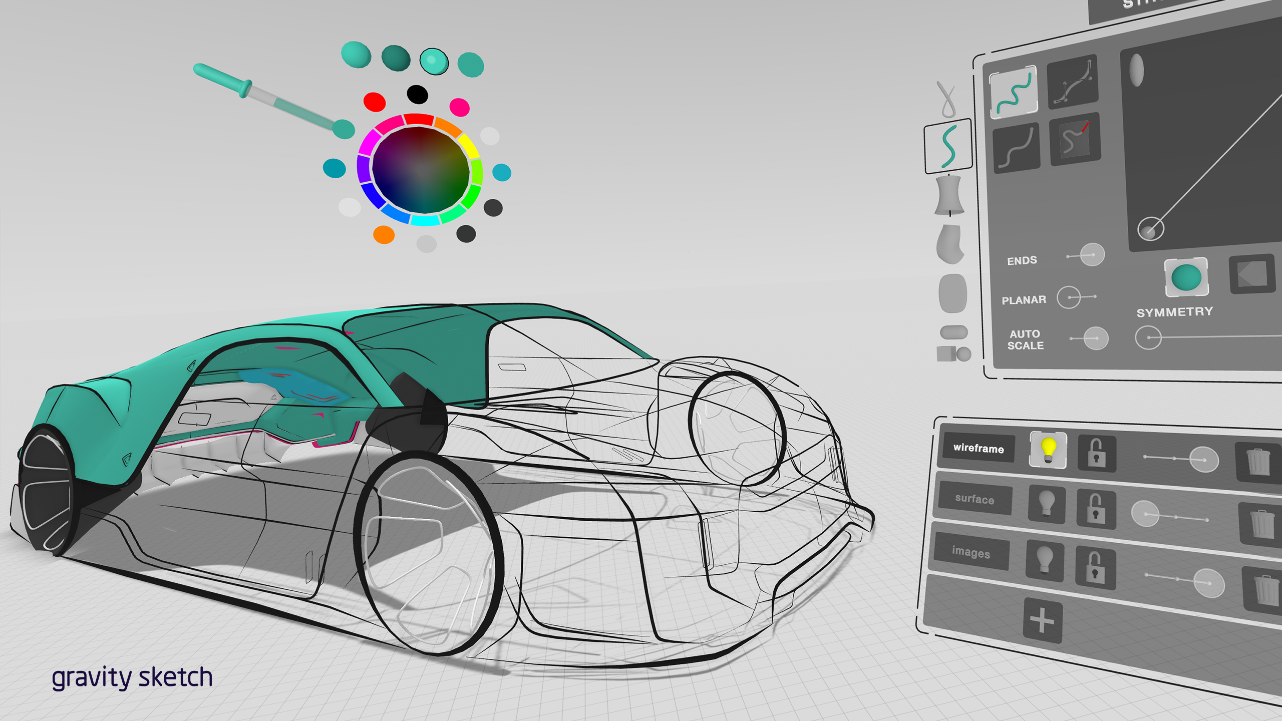 2560x1440 Unity Uiux Engineer (Early Employee) Job - Sketching Jobs