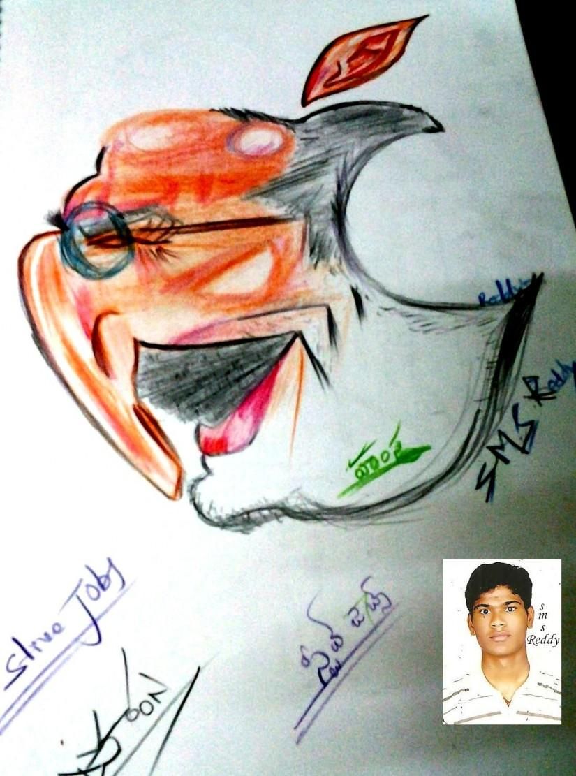 825x1111 Pencel Drawing Of Stive Jobs ,,,,,,,,,how Is It - Sketching Jobs