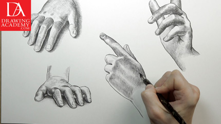430x242 Drawing Lessons - Sketching Lessons