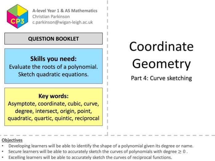 698x524 Curve Sketching By Cparkinson3 - Sketching Level Curves