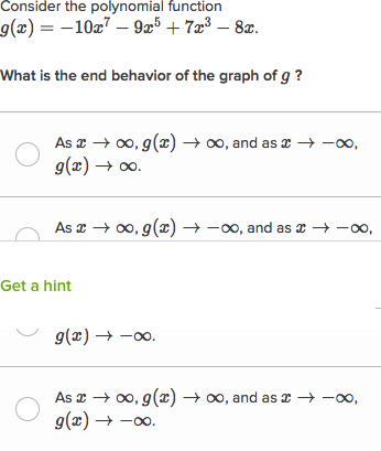 346x409 Intro To End Behavior Of Polynomials (Video) Khan Academy - Sketching Polynomials