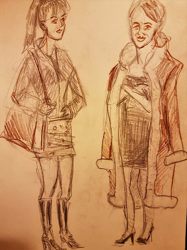 600x800 Nsfw - Sketching Stuff