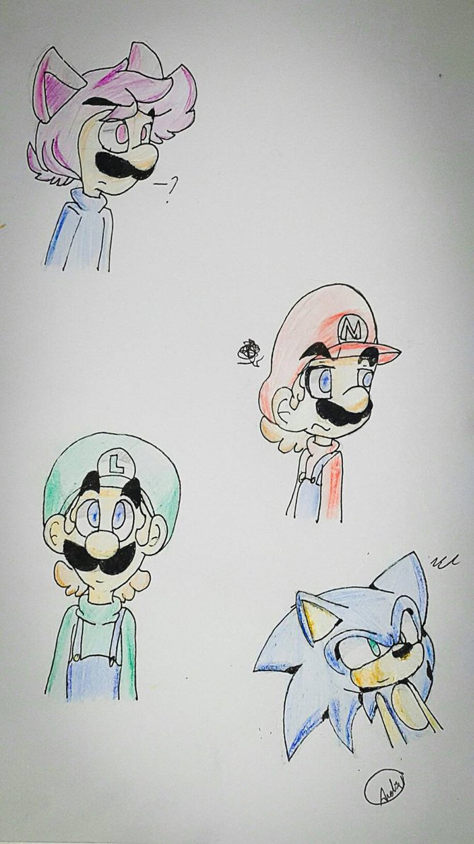 670x1191 Sketching Stuff By Randy Xlmode - Sketching Stuff