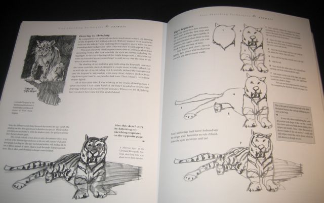 640x400 Fast Sketching Techniques Art Books Reviewed - Sketching Techniques