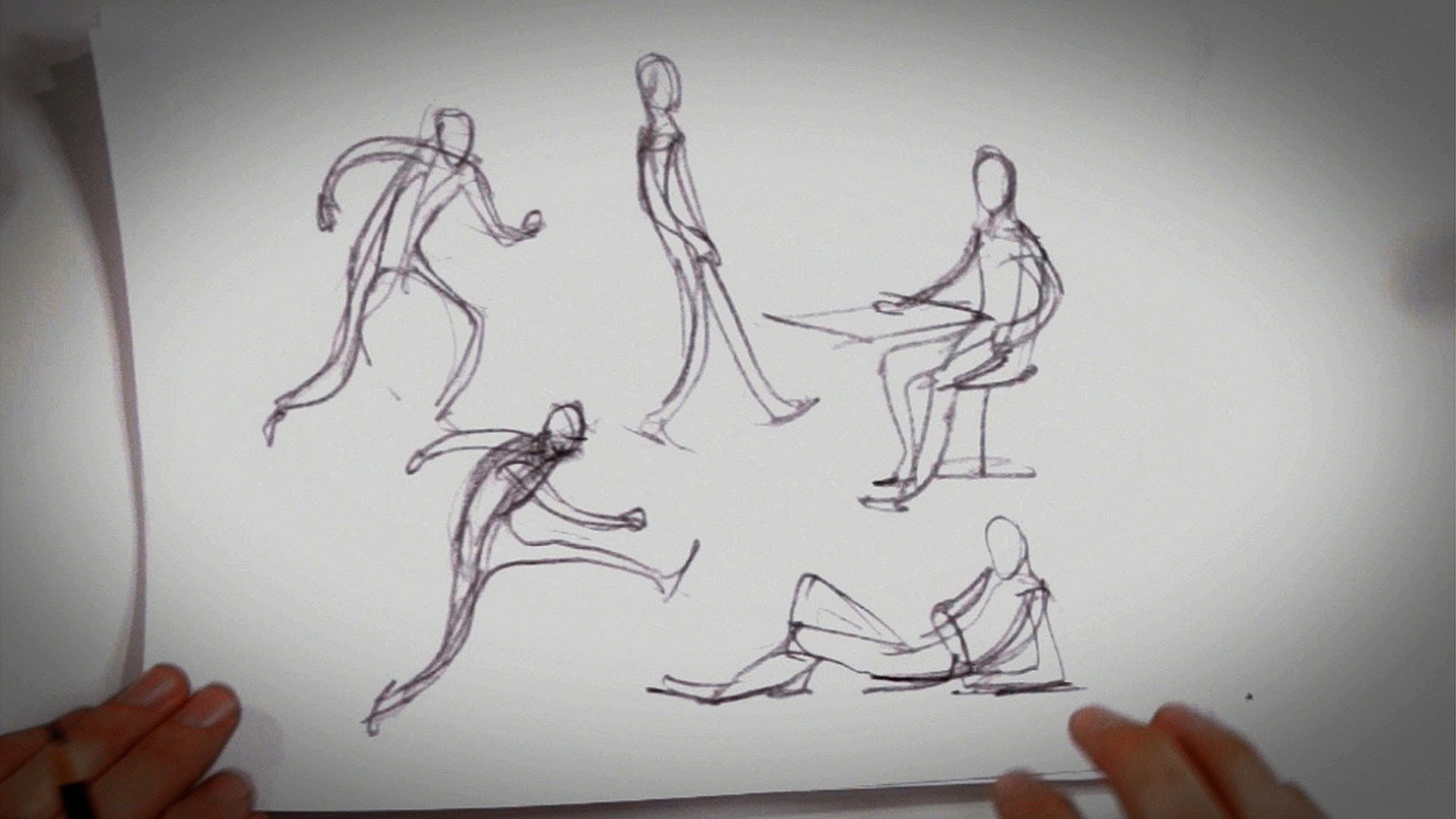 1920x1080 6 Tips About Gesture Drawing Drawing Tips - Sketching Tips