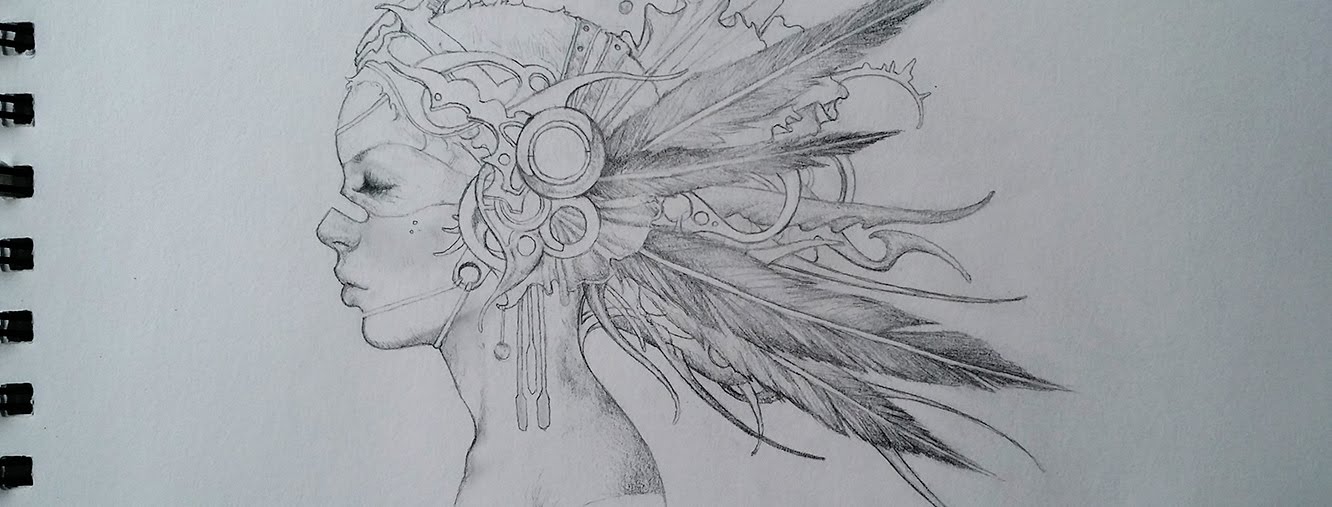 1332x507 Christmas Present Traditional Sketching Tips - Sketching Tips