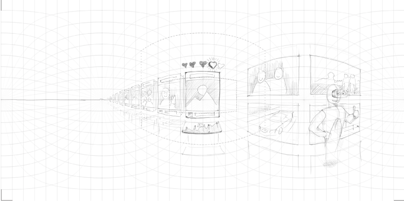 800x399 Pro Tips On Sketching For Virtual Reality News Archinect - Sketching Tips
