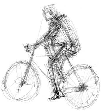 350x379 Use Your Sketchbook Draw, Doodle And Dream - Sketching Tips