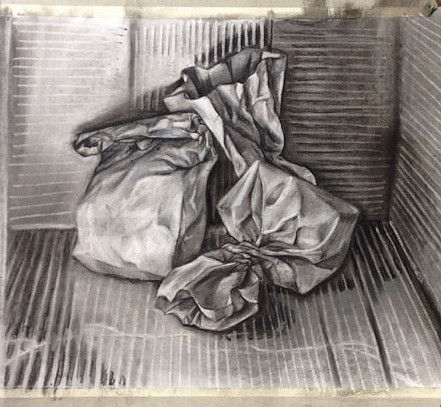 630x581 Still Life Drawing Ideas For Art Students - Sketching Topics