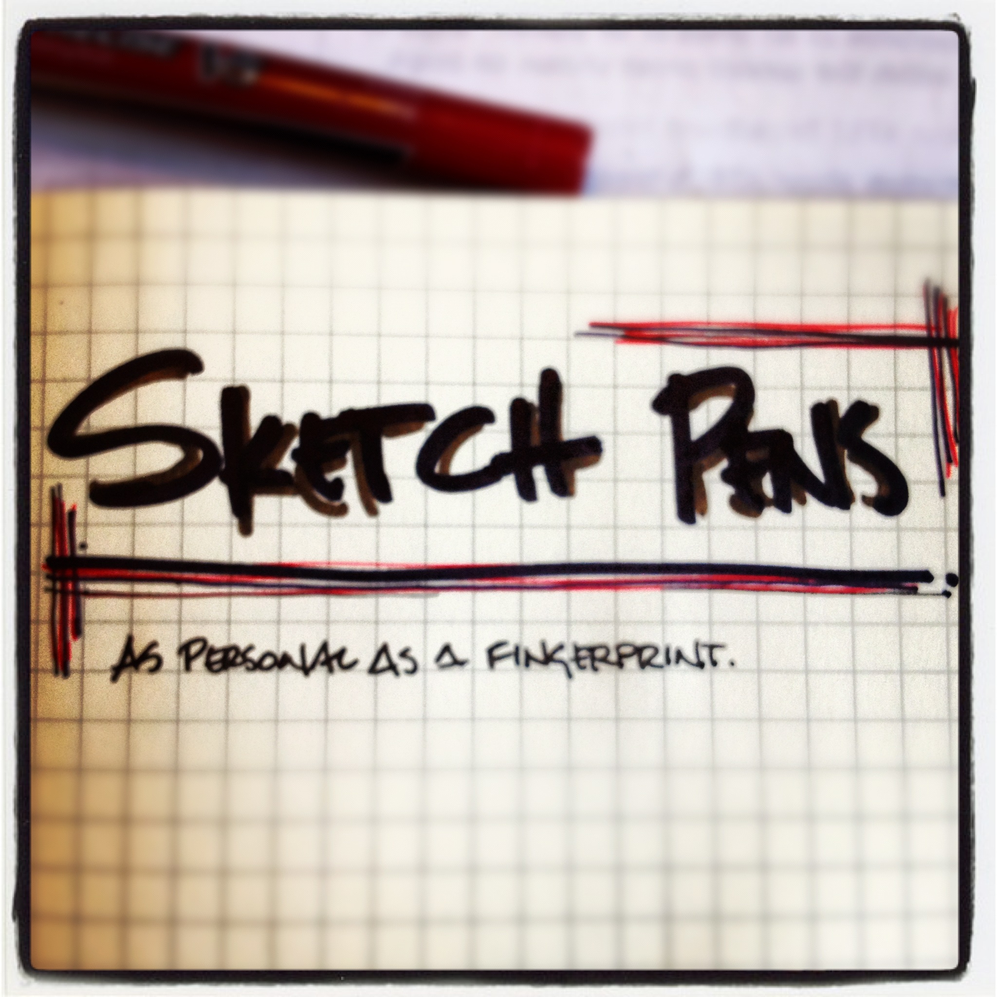 2048x2048 Manic Monday Sketching Utensils R One Studio Architecture - Sketching Utensils